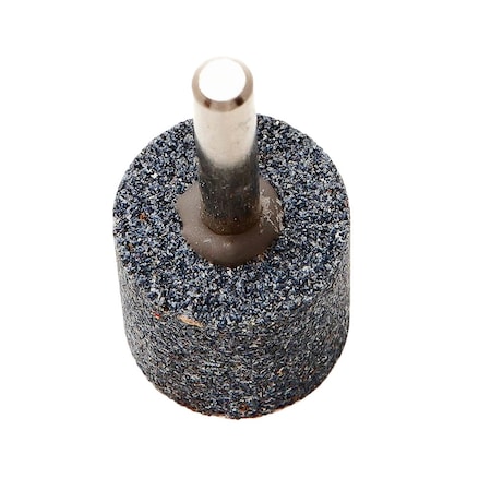 Forney Mounted Point, Cylindrical, 1 in x 1 in W220 60036